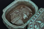 Egyptian Ancient Gods Stone Box