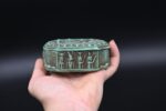 Egyptian Ancient Gods Stone Box