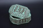 Egyptian Ancient Gods Stone Box