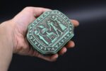 Egyptian Ancient Gods Stone Box