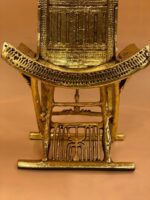 Tutankhamun Golden Throne Replica