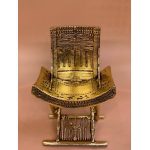 Tutankhamun Golden Throne Replica