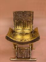 Tutankhamun Golden Throne Replica