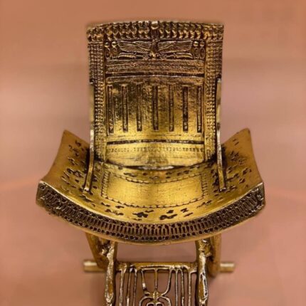 Tutankhamun Golden Throne Replica