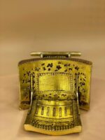 Tutankhamun Golden Throne Replica