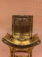 Tutankhamun Golden Throne Replica