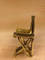 Tutankhamun Golden Throne Replica