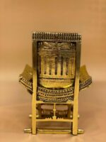 Tutankhamun Golden Throne Replica