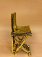 Tutankhamun Golden Throne Replica