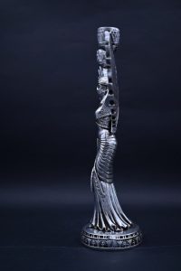 Egyptian Winged Goddess Isis Statue, in Egypt - صورة إضافية 4