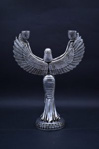 Egyptian Winged Goddess Isis Statue, in Egypt - صورة إضافية 6