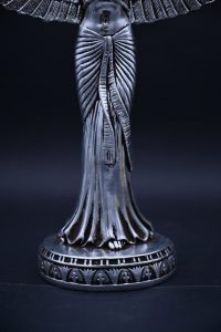 Egyptian Winged Goddess Isis Statue, in Egypt - صورة إضافية 7
