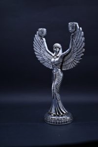 Egyptian Winged Goddess Isis Statue, in Egypt - صورة إضافية 8