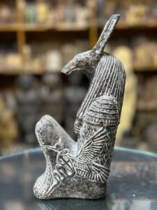 Seth Statue