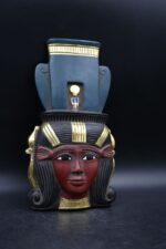 Egyptian Goddess Hathor Wall Hanging