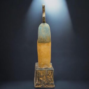 Egyptian Goddess Maat Statue