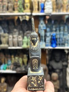 Goddess Maat Statue – Egyptian Mythology, Truth & Justice - صورة إضافية 8