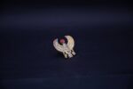 Nekhbet Sun Disk Ring