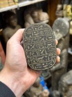 Goddess Sekhmet Scarab Beetle, Ancient Egypt Replica Artifact - صورة إضافية 4