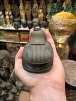 Goddess Sekhmet Scarab Beetle, Ancient Egypt Replica Artifact - صورة إضافية 7