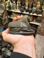 Goddess Sekhmet Scarab Beetle, Ancient Egypt Replica Artifact - صورة إضافية 8
