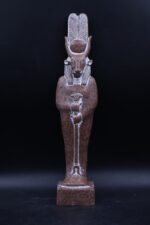 Granite Hathor Goddess Statue