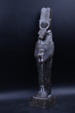 Granite Hathor Goddess Statue
