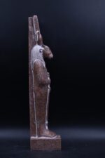 Granite Hathor Goddess Statue