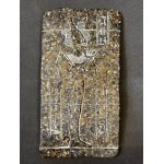 Granite Osiris Relief Ancient