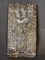Granite Osiris Relief Ancient