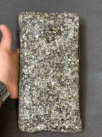 Granite Osiris Relief: Ancient Egyptian Decor - صورة إضافية 4