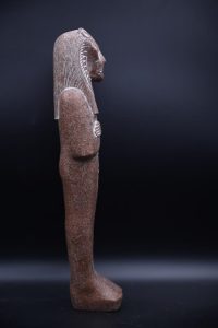 Granite Sekhmet Statue, Ancient Egyptian Lion Goddess - صورة إضافية 3