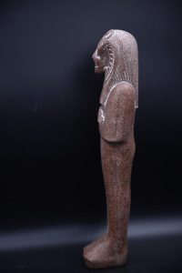 Granite Sekhmet Statue, Ancient Egyptian Lion Goddess - صورة إضافية 8
