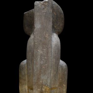 Granite Statue: Egyptian Goddess Sekhmet Lioness Replica - صورة إضافية 10