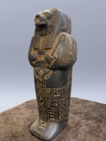 Basalt Sekhmet Sarcophagus
