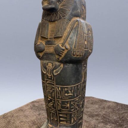Basalt Sekhmet Sarcophagus