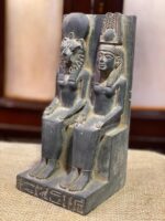 Kneeling Sekhmet Goddess Statue