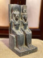Kneeling Sekhmet Goddess Statue