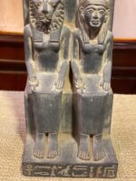 Kneeling Sekhmet Goddess Statue