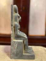 Kneeling Sekhmet Goddess Statue