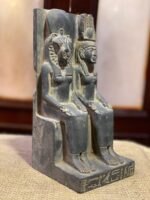 Kneeling Sekhmet Goddess Statue