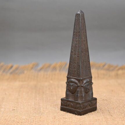Ramesses II Basalt Obelisk Replica