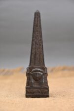 Ramesses II Basalt Obelisk Replica