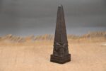 Ramesses II Basalt Obelisk Replica