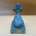 Amun Stone God Sculpture