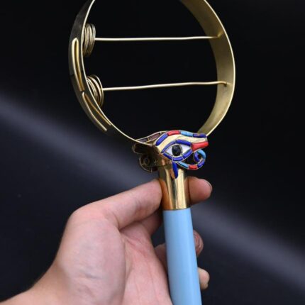 Horus Spiritual Sistrum