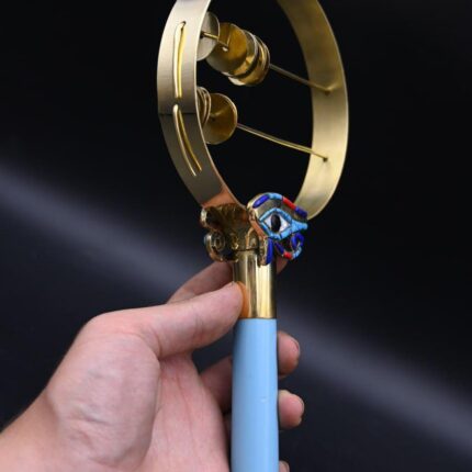 Horus Ritual Sistrum Replica