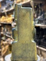 Amun Mut Stone Couple Statue