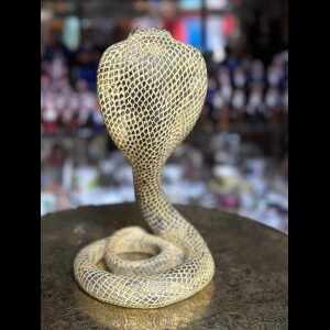Wadjet Royal Cobra Statue
