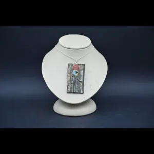 Sekhmet Stone Protection Amulet